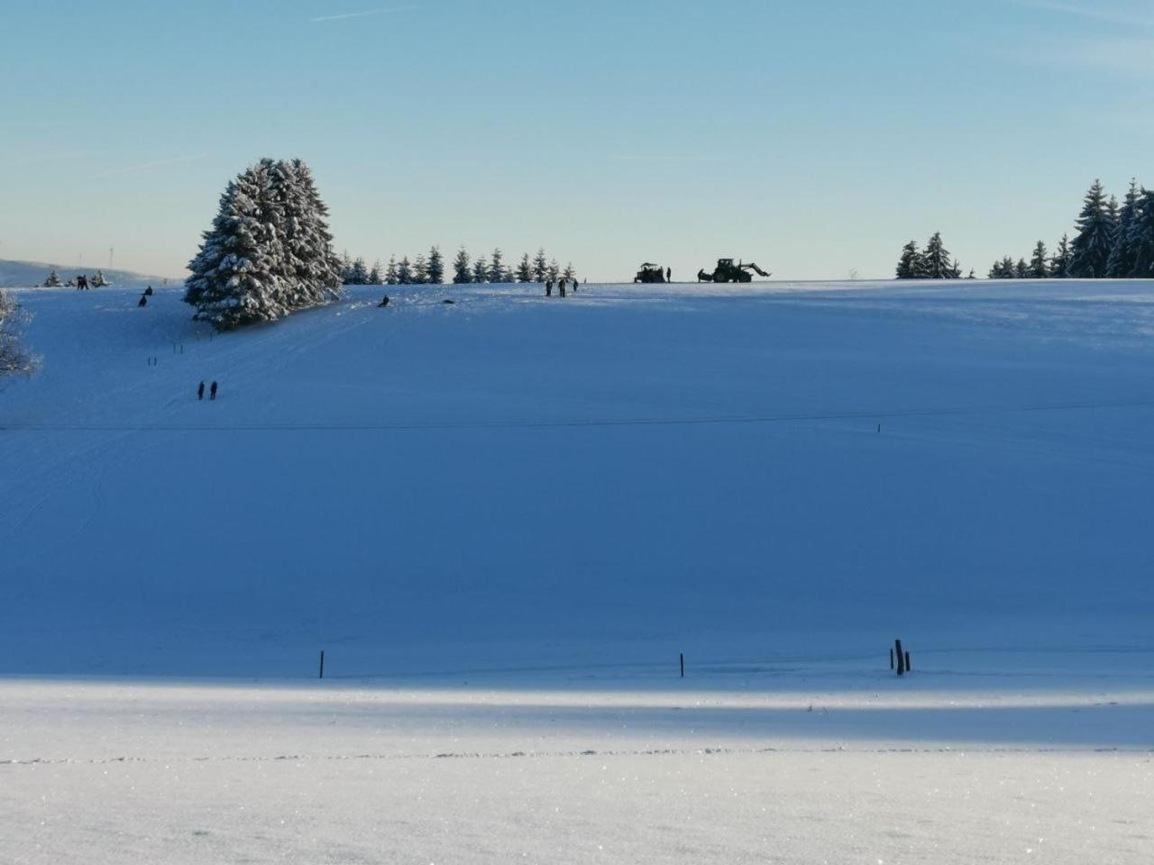 Auszeit, Erholung Mitten In Der Natur - Ferienhaus Im Sauerland In Faulebutter Finnentrop Buitenkant foto