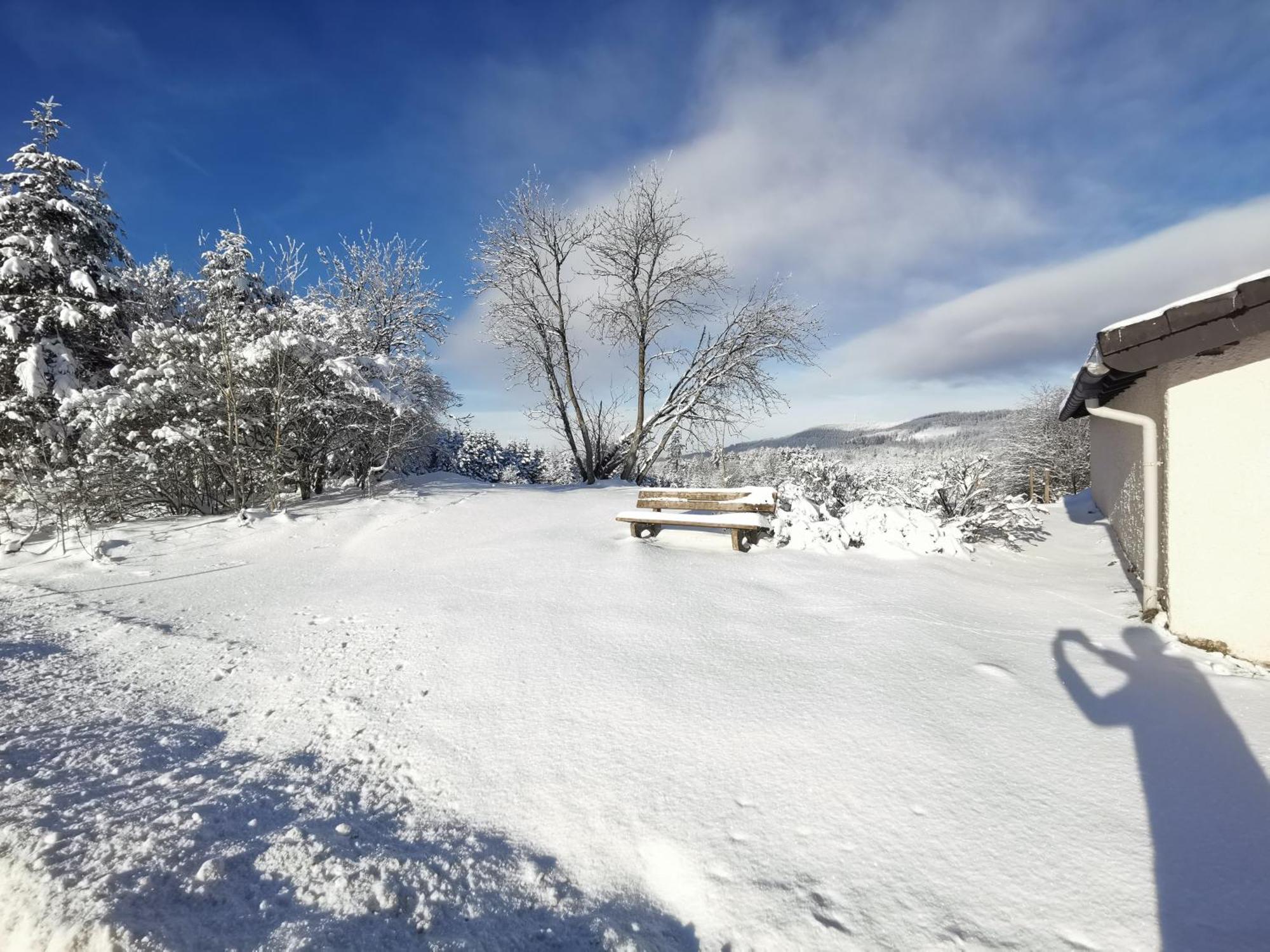 Auszeit, Erholung Mitten In Der Natur - Ferienhaus Im Sauerland In Faulebutter Finnentrop Buitenkant foto